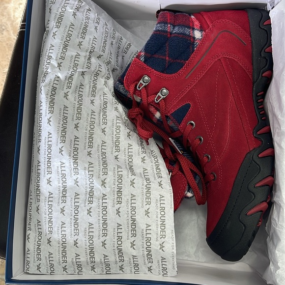 Allrounder by Mephisto Women's Nigata-Tex Ankle Boot - Picture 9 of 10